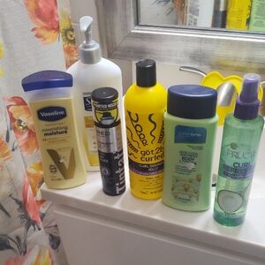 Nourishing Moisture Lotion - Yellow